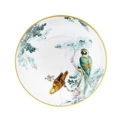 Hermès Hermes Carnets D’Equateur Cereal Bowl – Set Of 2