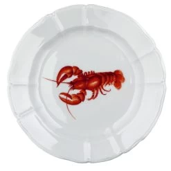 Nymphenburg Mare Nostrum Bread Plate