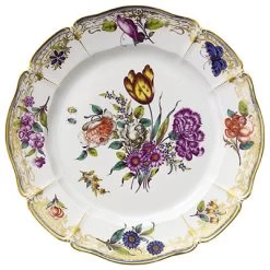 Nymphenburg Cumberland Dinner Plate Large
