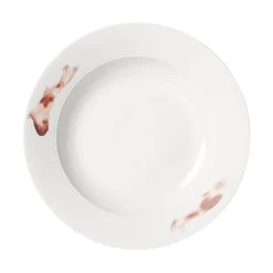 Nymphenburg Lotos Koi Dinner Plate
