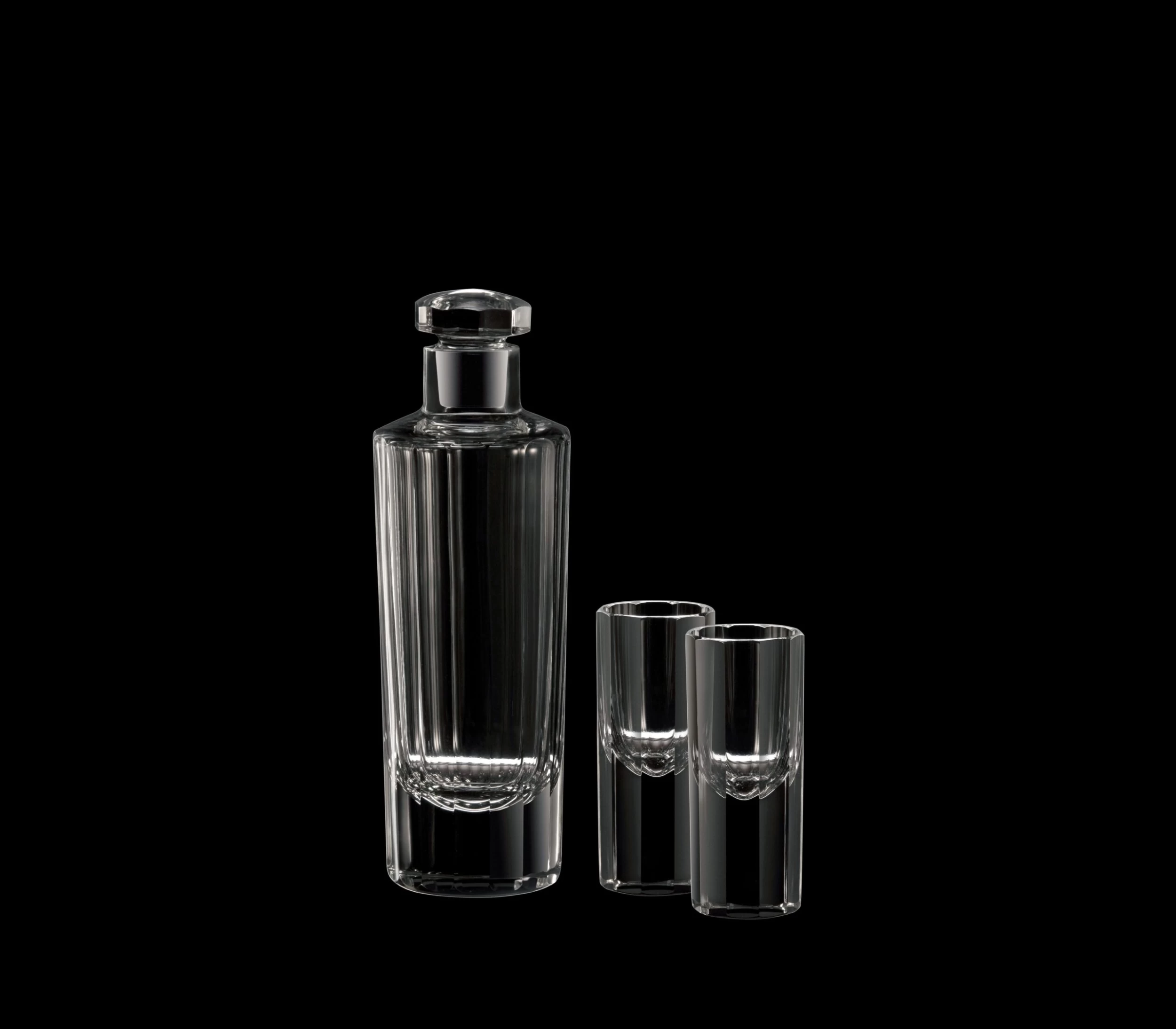 Lobmeyr Triennale Liqueur Decanter Tall - Image 2