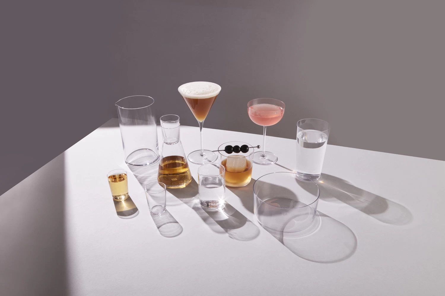 Richard Brendon The Cocktail Collection Classic Coupe Glass – Set Of 2 - Image 4