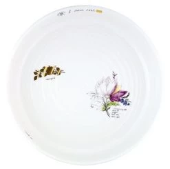 Nymphenburg Sketches Floral Décor Pasta Bowl