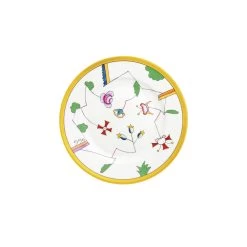 Augarten Jeunesse Bread Plate