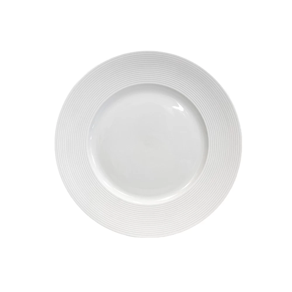 Augarten Plissee Dessert Plate