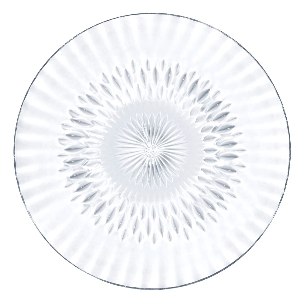 Saint-Louis Apollo Crystal Plate - Image 3