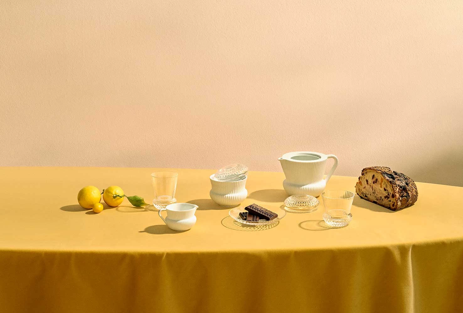 Saint-Louis Apollo Crystal Plate - Image 4