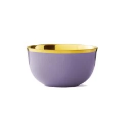 Augarten Champagne Cup Lilac With Gold