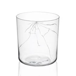 Lobmeyr Cracked Tumbler D