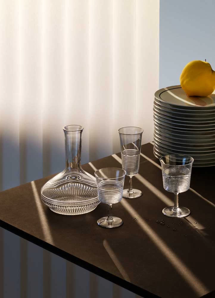 Saint-Louis Cadence Wine Carafe - Image 3