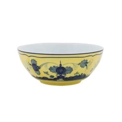 Ginori 1735 Oriente Italiano Citrino Bowl