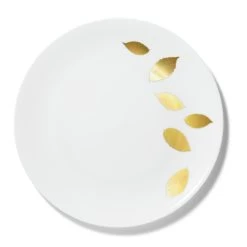 Dibbern Gold Leaf Charger