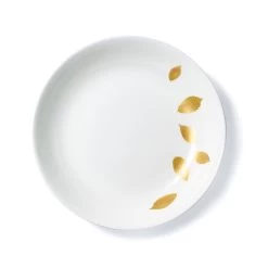 Dibbern Gold Leaf Soup Plate
