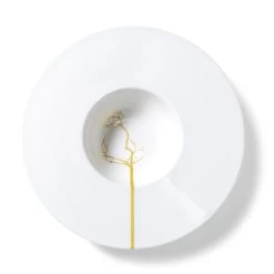 Dibbern Golden Forest Deep Bowl Wide Rim