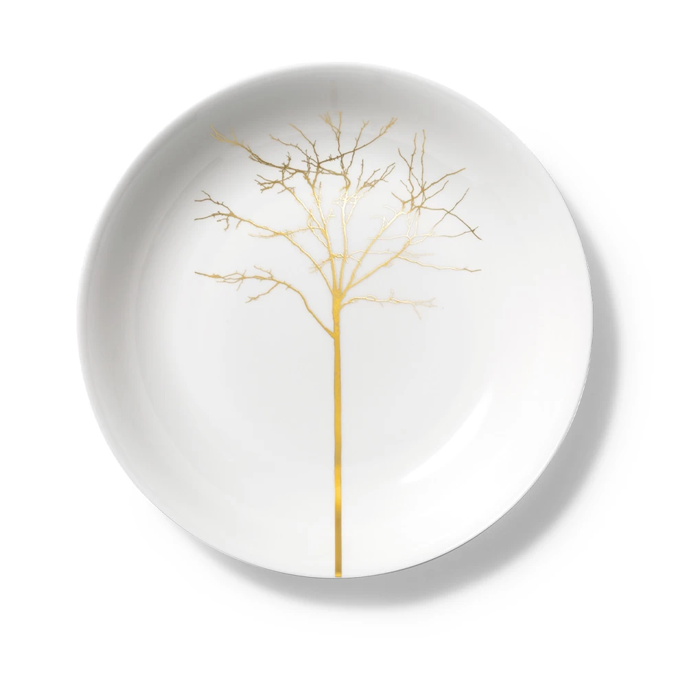 Dibbern Golden Forest Pasta Bowl