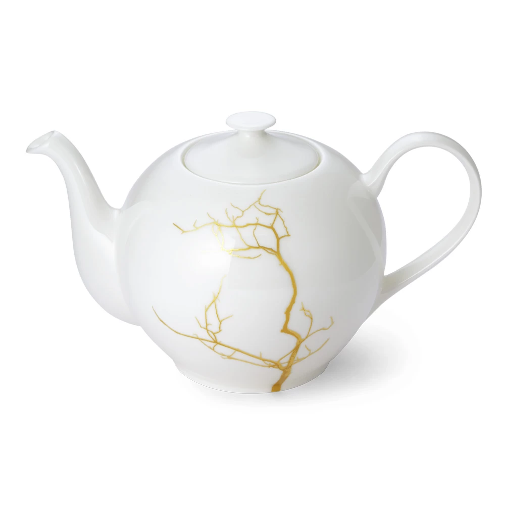 Dibbern Golden Forest Teapot