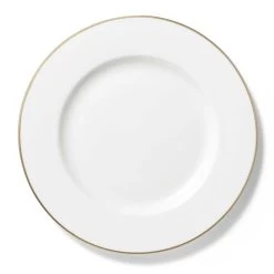 Dibbern Golden Lane Rimmed Charger