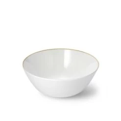 Dibbern Golden Lane Salad Bowl