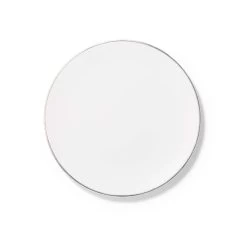 Dibbern Platin Lane Coupe Salad/Dessert Plate