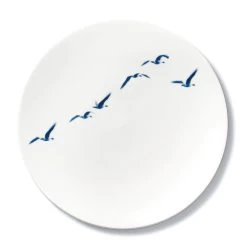 Dibbern Blue Birds Charger