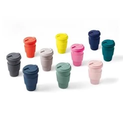 Dibbern Solid Color Coffee-To-Go Cups