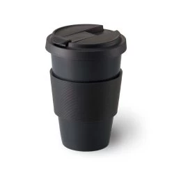 Dibbern Solid Color Coffee-To-Go Cup Anthracite