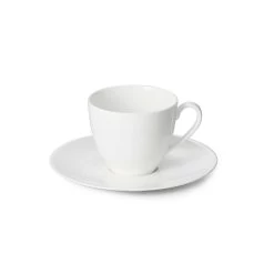 Dibbern Round Coffee/Tea Cup And Saucer