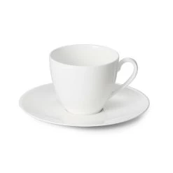 Dibbern Round Breakfast Cup And Saucer
