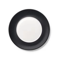 Dibbern Excelsior Anthracite Salad/Dessert Plate