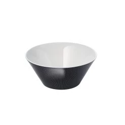 Dibbern Excelsior Anthracite Conical Bowl Small
