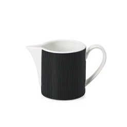 Dibbern Excelsior Anthracite Cylindrical Creamer