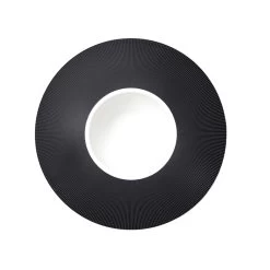 Dibbern Excelsior Anthracite Deep Plate Wide Rim