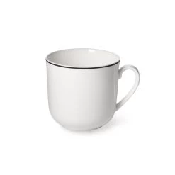 Dibbern Simplicity Black Mug