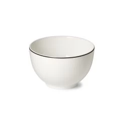 Dibbern Simplicity Black Bowl