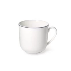 Dibbern Simplicity Grey Mug
