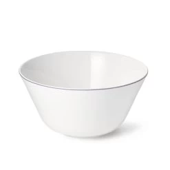 Dibbern Simplicity Grey Salad Bowl