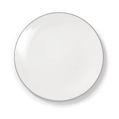 Dibbern Simplicity Grey Dinner Plate