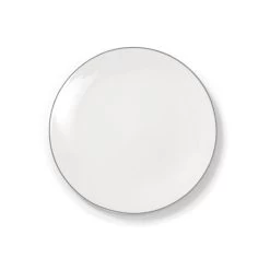 Dibbern Simplicity Grey Salad/Dessert Plate
