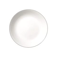 Dibbern Simplicity Grey Soup Plate