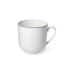 Dibbern Simplicity Sky Blue Mug
