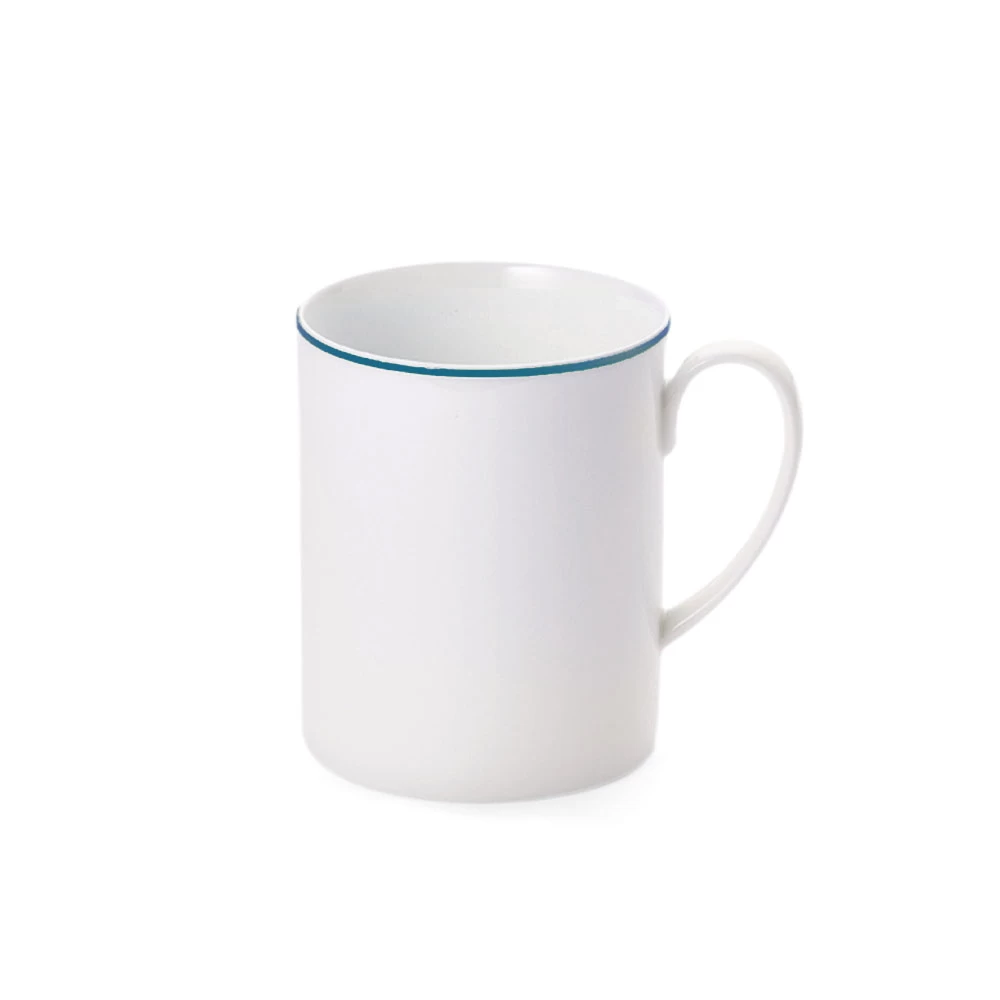 Dibbern Simplicity Sky Blue Cylindrical Mug