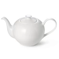 Dibbern Simplicity Lilac Round Teapot