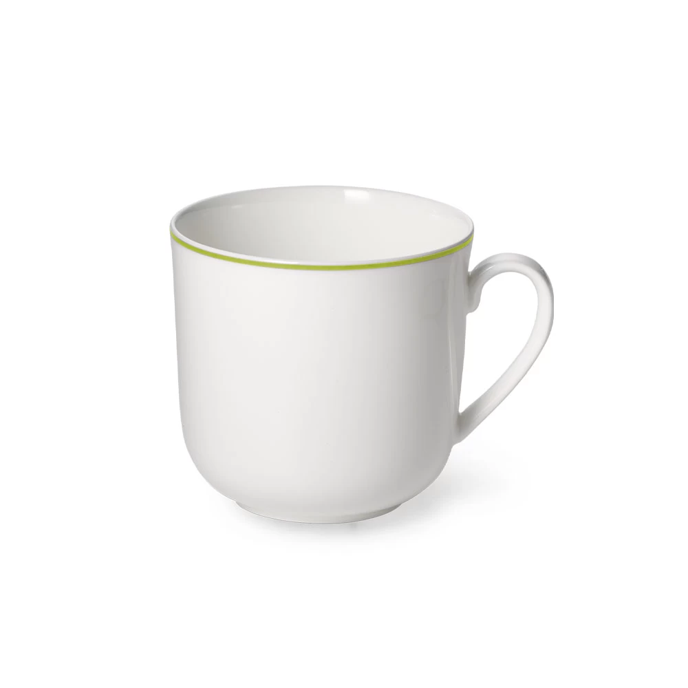 Dibbern Simplicity Lime Mug