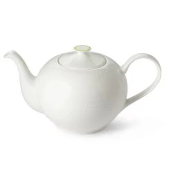 Dibbern Simplicity Lime Round Teapot