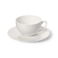 Dibbern Stardust Round Coffee/Tea Cup And Saucer