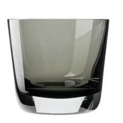 Hering Berlin Source Smoked Double Old Fashioned Tumbler