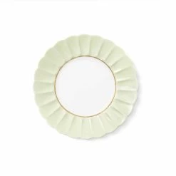 Augarten X Giambattista Valli Cairo Jaipur Dessert Plate