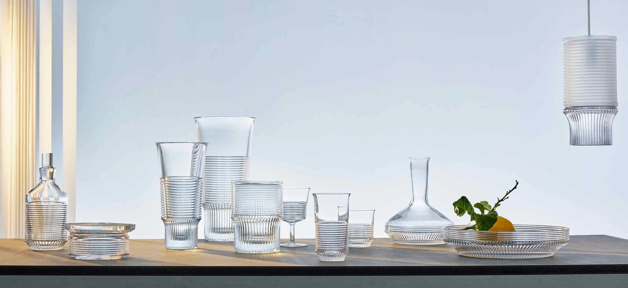 Saint-Louis Cadence Wine Carafe - Image 2