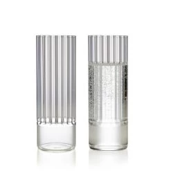 Fferrone Flight Collins Glass (Set Of 2)