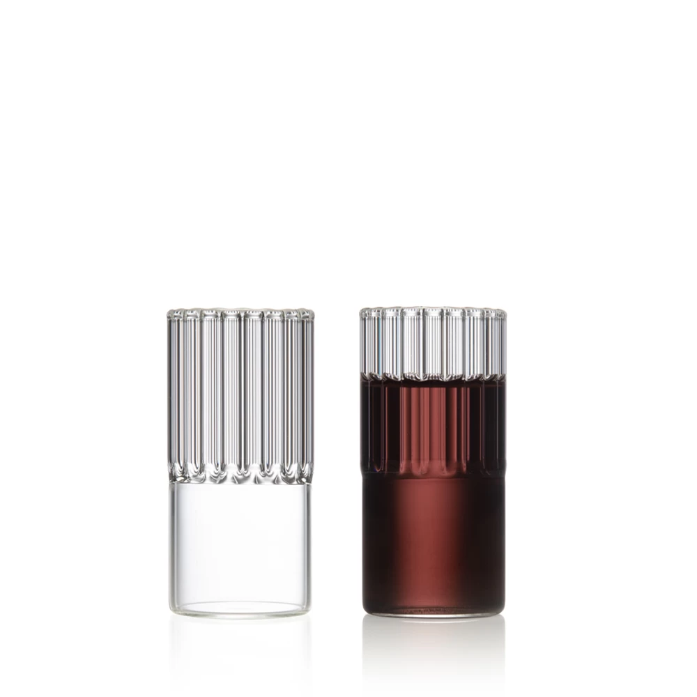 Fferrone Flight Espresso / Liqueur Glass (Set Of 2)